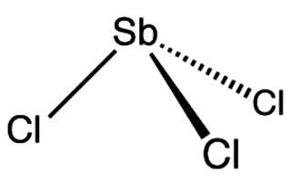 Cloruro di antimonio