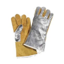 Anti-chaleur jusqu'à 500 °C : gants de protection élastiques avec profil  antidérapant - Hagen Grote GmbH