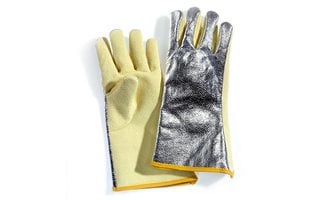 Aramid Gloves up to 250°C