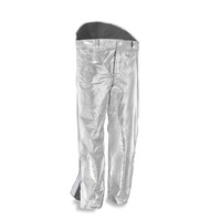 Aluminized pants V4TCKA