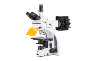 Microscopi a fluorescenza