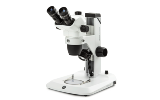 Stereo microscopes