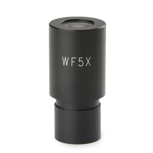 Wide field eyepiece WF 5x/18 mm