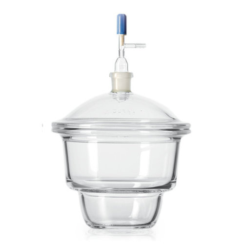 Desiccator base DURAN® Novus with NS 24/29 tube