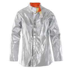 Aluminiumisierte Jacke V3KA