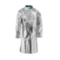 Aluminized apron V5KA with sleeves