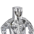 Aluminized hood V1KA