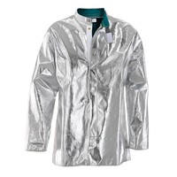 Aluminized clothing AluSoft- FR cotton lined