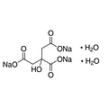 Citrato trisodico diidrato 99,8+%, commestibile, USP, BP, FCC