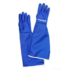 Gants résistants au froid CRYOPLUS 2.1