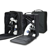 Nylon microscope bag (25 x 39 x 19 cm)