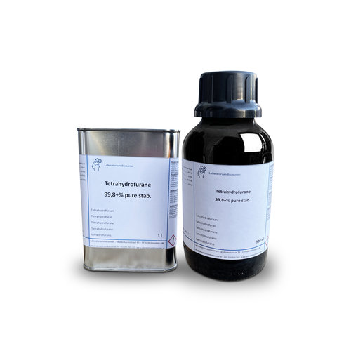 Tetrahydrofuraan (THF) 99,8%