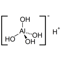 Hidróxido de aluminio ≥76,5%, Ph.Eur., USP