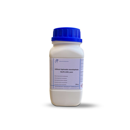 Lithiumhydroxide monohydraat, puur