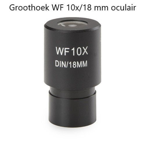 Weitwinkel WF 10x / 18 mm mit Zeiger