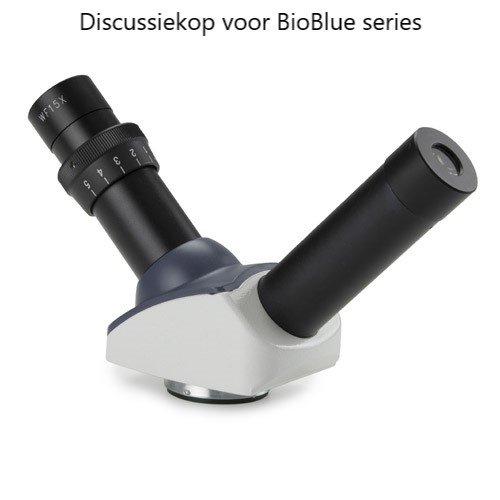 Discussiekop voor BioBlue series