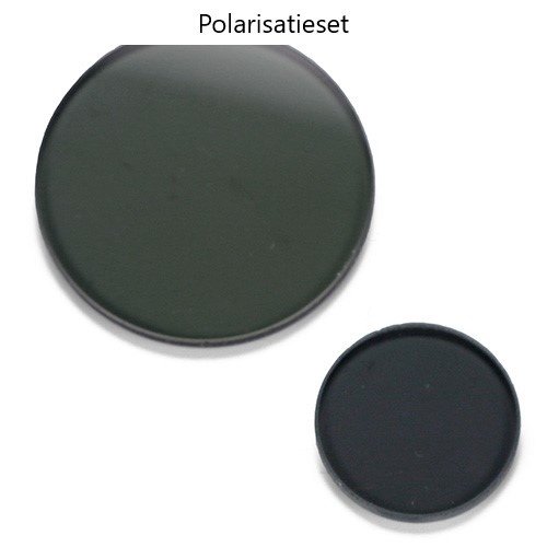 Polarisatieset