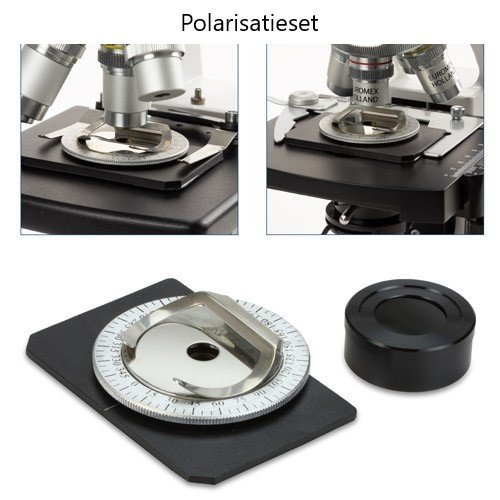 Polarisatieset