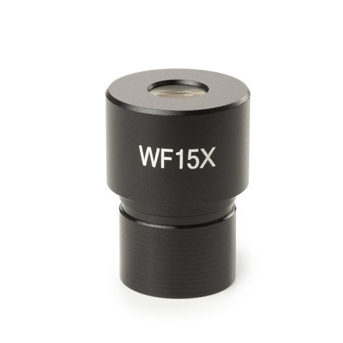 Wide angle WF 15x / 12 mm eyepiece