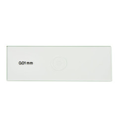 Lame de microscope 76 x 26 mm
