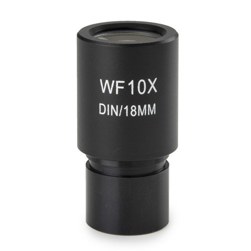 Oculaire grand champ WF 10x / 18 mm avec pointeur