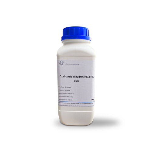 Acide oxalique dihydraté 99+%, pur