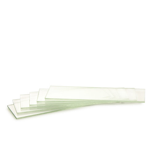 Microscope slides 76 x 26 mm