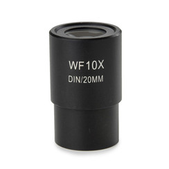 Groothoek WF 10x/20 mm oculair, Ø 30mm tubus