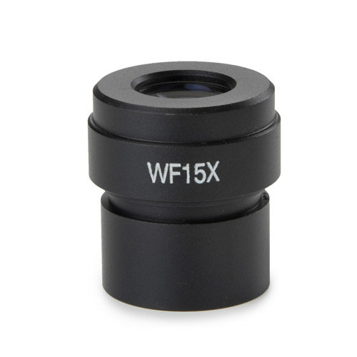 Ocular gran angular WF 15x / 15 mm, tubo de Ø 30 mm