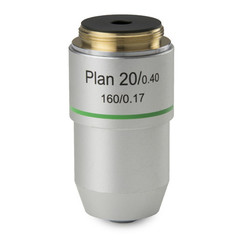 Objectif Plan 20x / 0,40