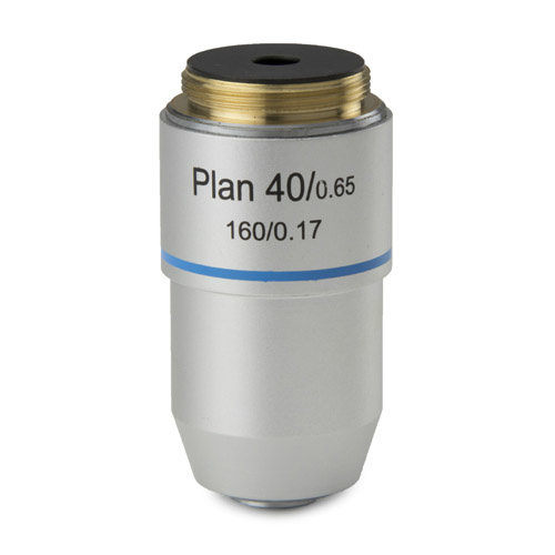 Plan S40x / 0.65 objective