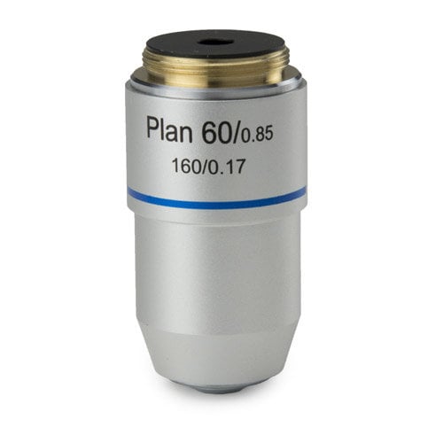 Plan S60x / 0.80 objective