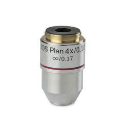 Objectif plan corrigé à l'infini 4x / 0,10