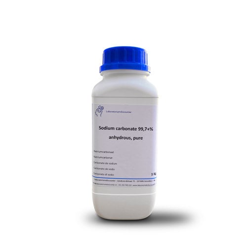 Carbonate de sodium 99,7+%, pur