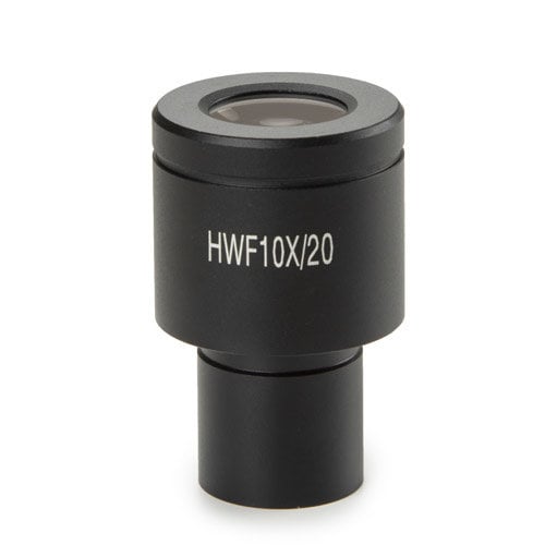 HWF 10x/20 mm oculair voor bScope voor Ø 23,2 mm tubus