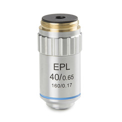 E-Plan EPL S40x / 0,65 Ziel. Arbeitsabstand 0,64 mm