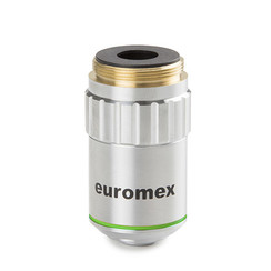 Objectif E-Plan phase EPLPH 20x / 0.40. Distance de travail 1,85 mm