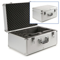 Aluminum transport case for bScope