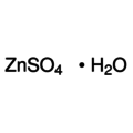 Monohydrate de sulfate de zinc ≥97%, pur