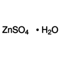 Sulfato de zinc monohidrato ≥97%, puro