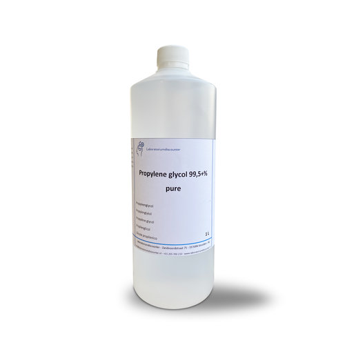 Propylene glycol 99.5 +%, pure