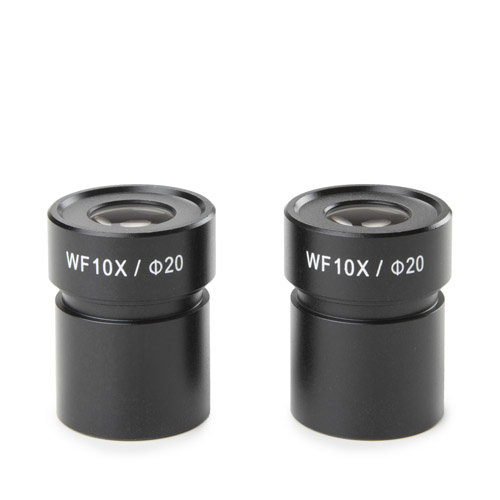 Paar HWF 10x / 20 mm Okulare