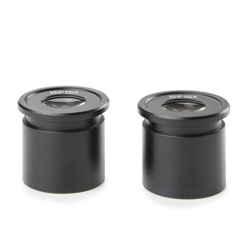 Pair of HWF 15x / 12 mm eyepieces