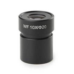 Ocular HWF 10x / 20 mm con micrómetro