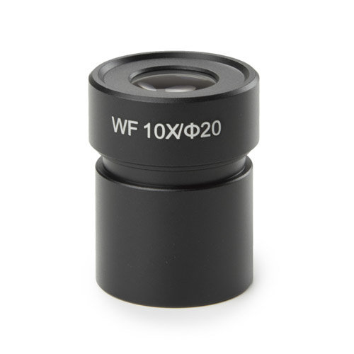 HWF 10x / 20 mm eyepiece with micrometer