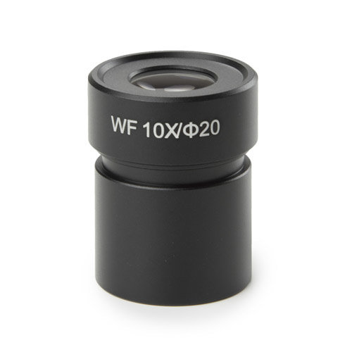 Oculaire HWF 10x / 20 mm avec micromètre