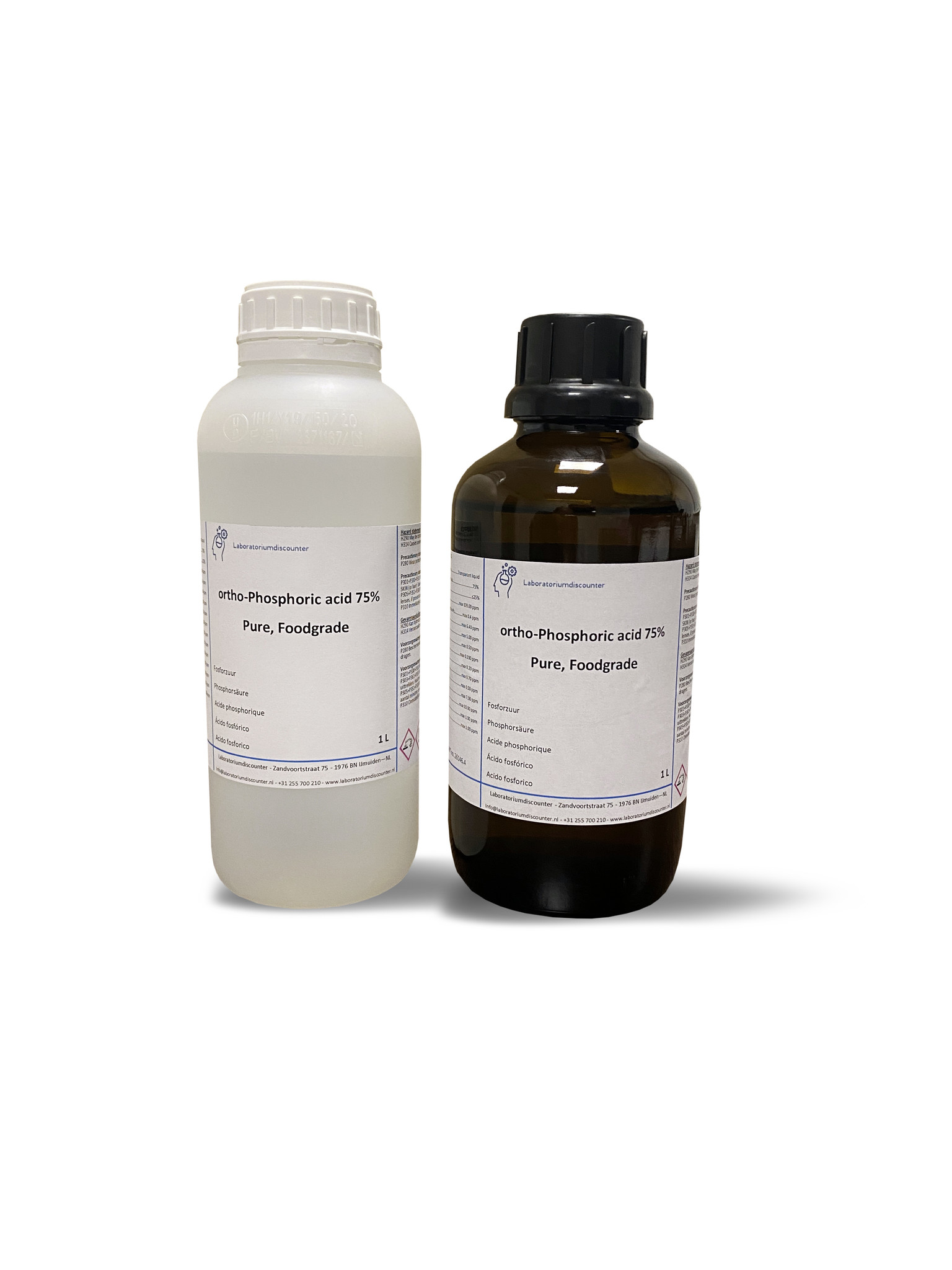 Acido fosforico CAS 7664-38-2 commestibile - comprare acido