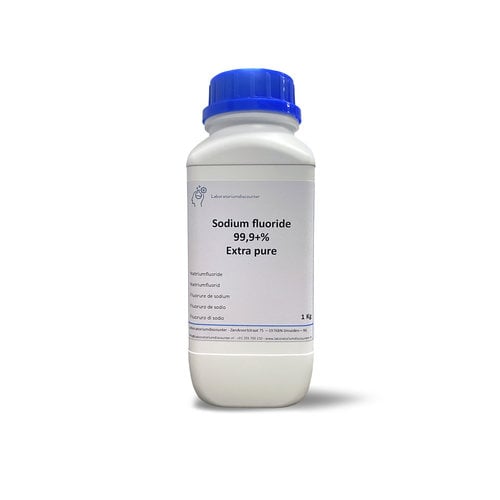 Fluorure de sodium 99,9 +% extra pur