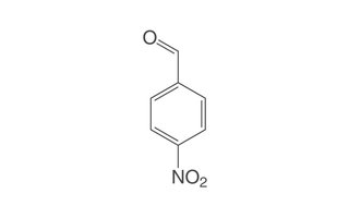 4-nitrobenzaldehído