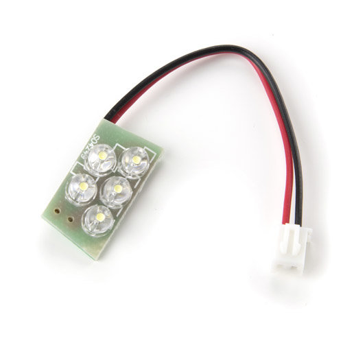 Spare LED for EduBlue, incident lighting